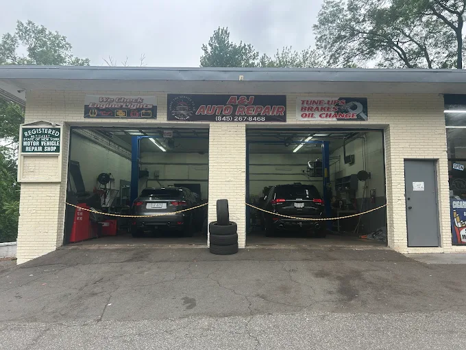 A&J Auto Repair auto repair shop